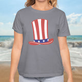 Independence Day T-Shirts 4th Of July Unisex T-Shirts