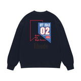 Rhude sweatshirt