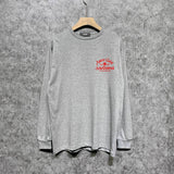 Amiri long sleeve shirts la limited art word printing