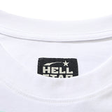 Hellstar T Shirt Character Avatar Short Sleeve T-Shirt Summer
