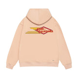 Amiri hoodie eagle print