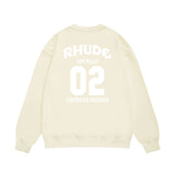 Rhude sweatshirt