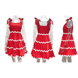 Women Dresses Summer Fashion Cool Comfortable Outfit (Hmr0410)