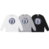 Bathing ape Crew neck sweatshirt