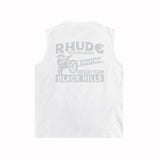 Rhude Tank T Shirts