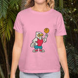 Basketball T-Shirts Casual Couple Tops