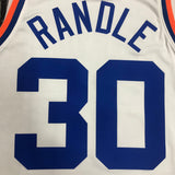 NBA Jerseys 75th Anniversary Knicks Retro Jersey No. 30, Randall