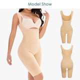 Body Shaper Tummy Control Bodysuit Butt Lifter Trainer Plus Size  Fashion Slim