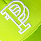 Purple Brand Hat