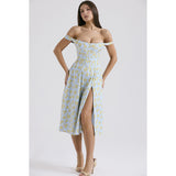 Women Dresses Fashion Casual Loose and Comfortable (HMR0410)