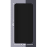 Yoga Mat NBR Non-slip Dance Mat Fitness Yoga Mat Floor Mat