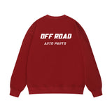 Rhude sweatshirt