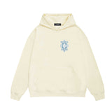 Amiri hoodie medal set printing