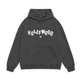 Amiri hoodie hollywood letterprinting