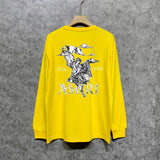 Amiri long sleeve shirts MA print
