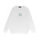 Amiri long sleeve shirts small jane letter group printing