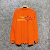Amiri long sleeve shirts eagle printing