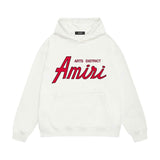 Amiri hoodie stroke pure letterprinting
