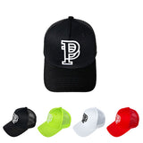 Purple Brand Hat