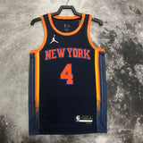 NBA Jerseys 23 season, Knicks Jordan limited No. 4, Rose