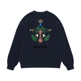 Rhude sweatshirt