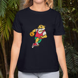 Basketball T-Shirts Casual Couple Tops