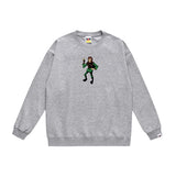 Bathing ape Crew neck sweatshirt