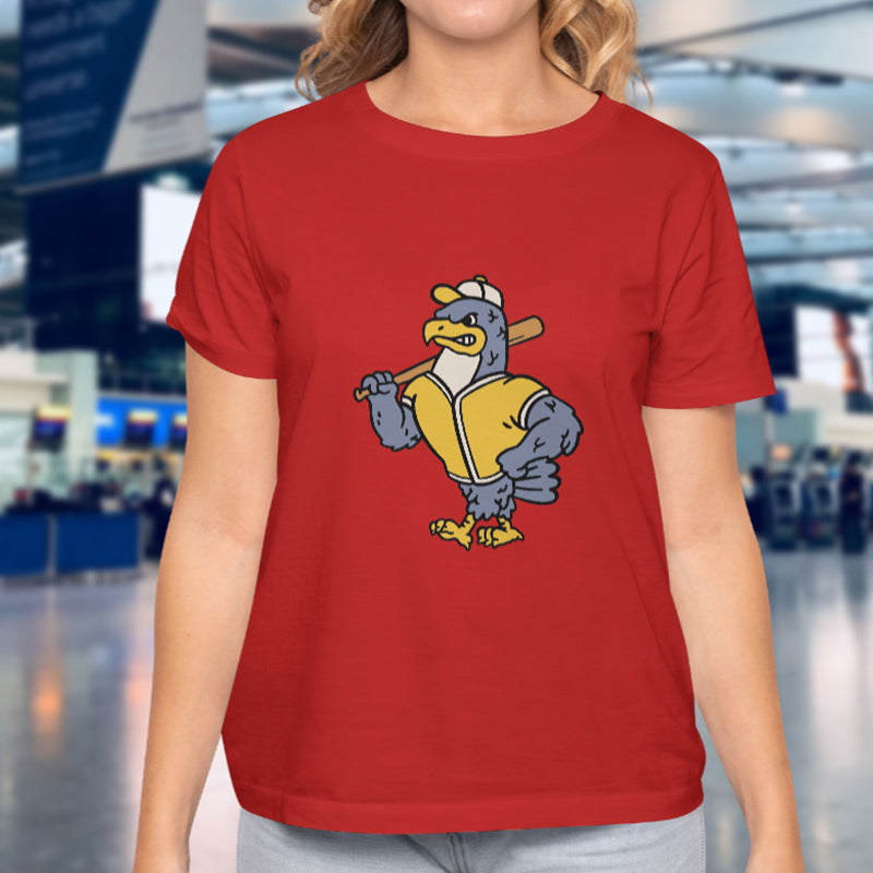 Baseball T-Shirts Casual Couple Tops