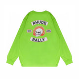 RHUDE Long Sleeve T-Shirt