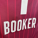 NBA Jerseys 24 All-Star, Red No. 1, Booker