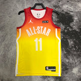 NBA Jerseys 23, All-Star, Yellow 11, DeRozan