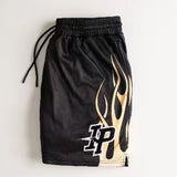 Eric Emanuel Ee Shorts Fitness Mesh Sports Quick-drying Shorts