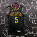 NBA Jerseys Eagles, Black Grid 5, Murray