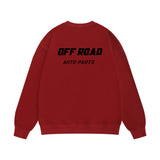 Rhude sweatshirt