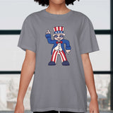 Independence Day T-Shirts 4th Of July Unisex T-Shirts