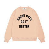 Rhude sweatshirt