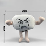 Plush Toys tungtungsahur shark plush toy doll