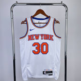NBA Jerseys Season 23, Knicks, White No. 30, Randall