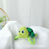 Plush Toys Duck Squeaky Plush Toy for Small/Medium Dogs