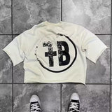 Street Unisex T-shirt "CHILD OF GOD" Street Tee