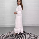 Women Party Dress Elegant and Chic Women Dresses for Social Occasions (SS0416)