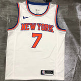 NBA Jerseys, White 7, Anthony