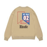 Rhude sweatshirt