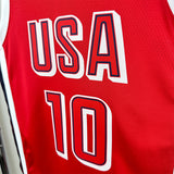 NBA Jerseys 24, USA, Red 10, Tatum