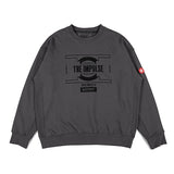 C.e. sweatshirt - autumn/winter c.e. geometric letter print crewneck pullover - wholesale single piece
