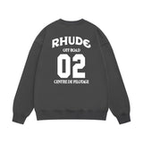 Rhude sweatshirt