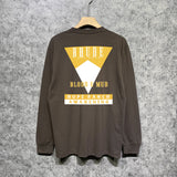 RHUDE Long Sleeve T-Shirt