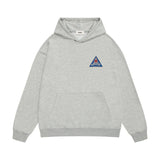 Amiri hoodie retro double remote print