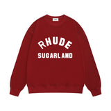Rhude sweatshirt