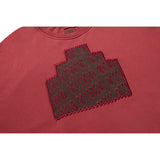C.e sweatshirt embroider digital round neck pullover for men and women